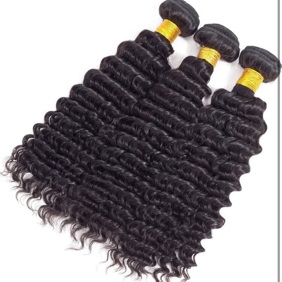 10, 12, 14in Human Hair Bundles - Picture 2 of 5